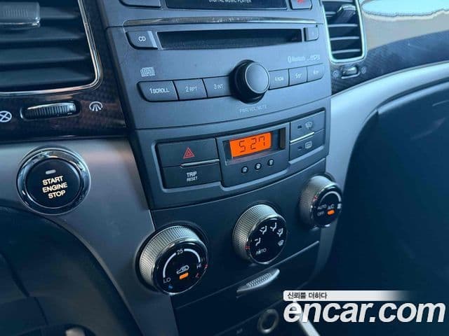 KG모빌리티(SsangYong) Korando C 빌트인캠2 — базовая версия - Built-in Cam 2, 2013 13