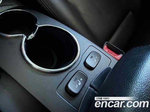 KG모빌리티(SsangYong) Korando C 빌트인캠2 — базовая версия - Built-in Cam 2, 2013 14