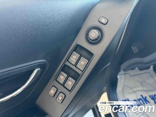 KG모빌리티(SsangYong) Korando C 빌트인캠2 — базовая версия - Built-in Cam 2, 2013 16