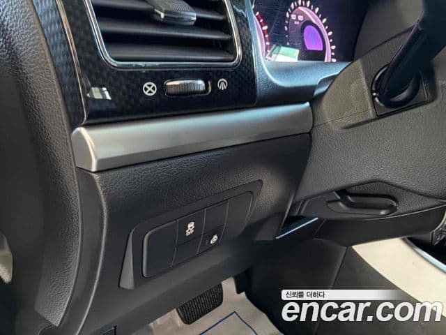 KG모빌리티(SsangYong) Korando C 빌트인캠2 — базовая версия - Built-in Cam 2, 2013 17