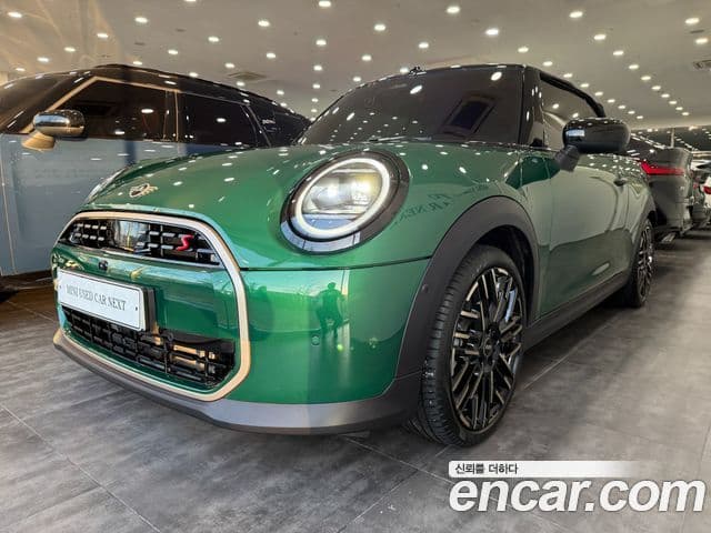 Mini Cooper S кабриолет 4세대 favored, 2025 1