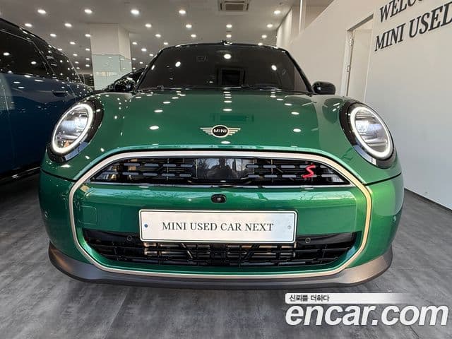 Mini Cooper S кабриолет 4세대 favored, 2025 3