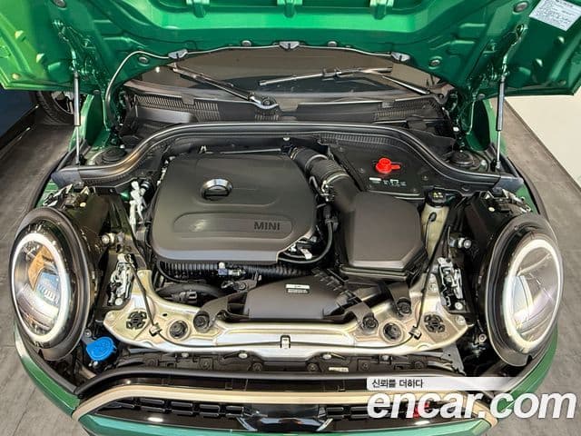 Mini Cooper S кабриолет 4세대 favored, 2025 6