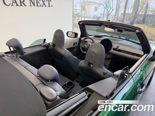 Mini Cooper S кабриолет 4세대 favored, 2025 16