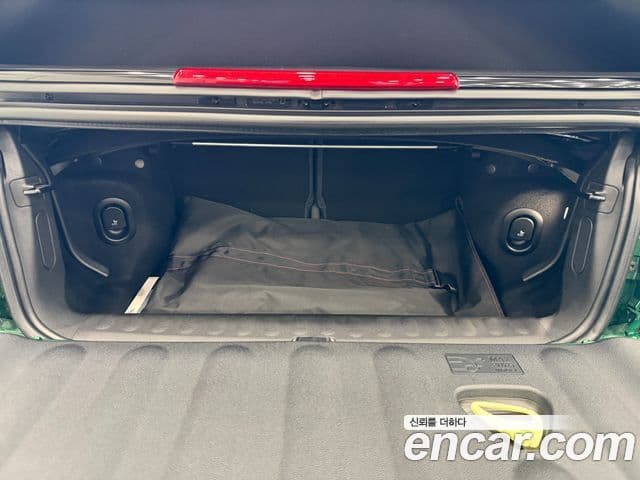 Mini Cooper S кабриолет 4세대 favored, 2025 18