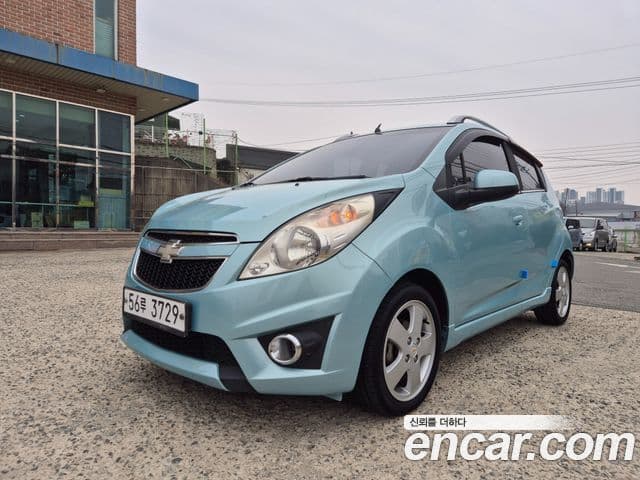 Chevrolet(GM대우) Spark 빌트인캠2 — базовая версия - Built-in Cam 2, 2012 1