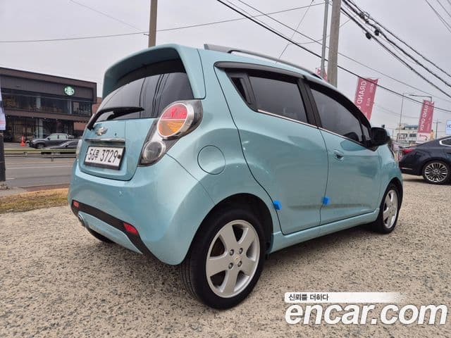 Chevrolet(GM대우) Spark 빌트인캠2 — базовая версия - Built-in Cam 2, 2012 2