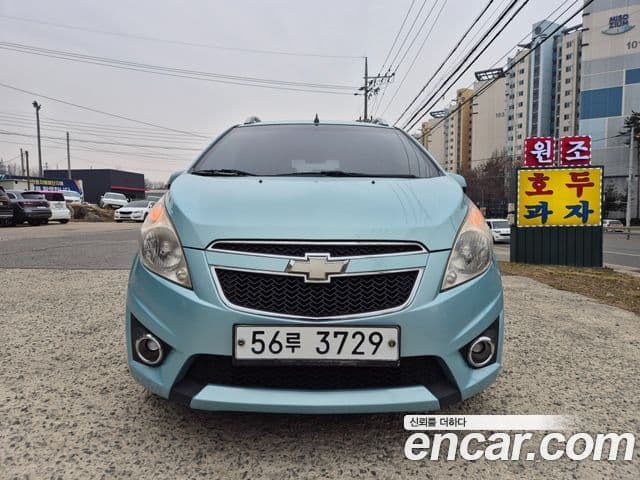 Chevrolet(GM대우) Spark 빌트인캠2 — базовая версия - Built-in Cam 2, 2012 3
