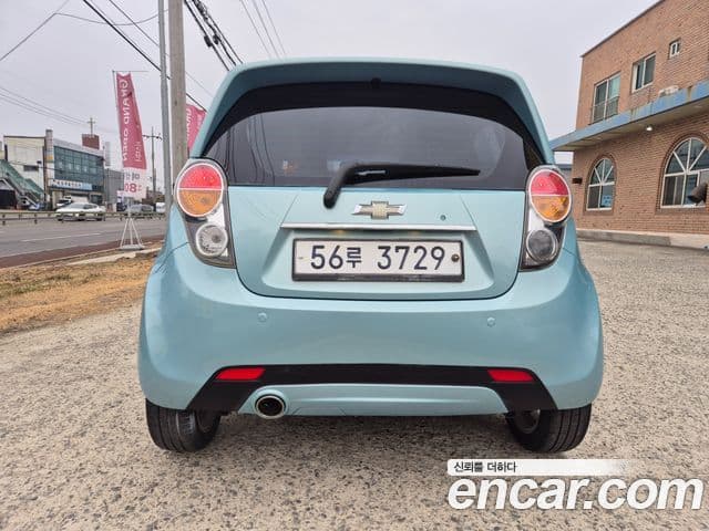 Chevrolet(GM대우) Spark 빌트인캠2 — базовая версия - Built-in Cam 2, 2012 4