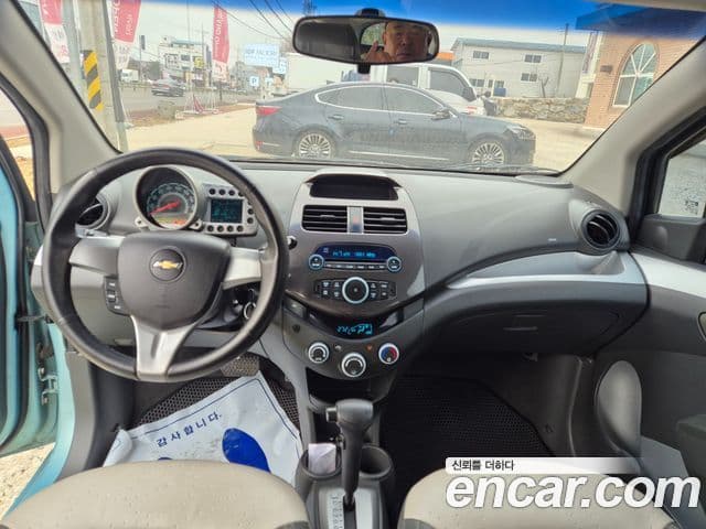 Chevrolet(GM대우) Spark 빌트인캠2 — базовая версия - Built-in Cam 2, 2012 7