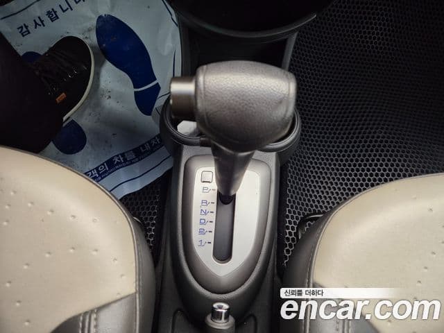 Chevrolet(GM대우) Spark 빌트인캠2 — базовая версия - Built-in Cam 2, 2012 9