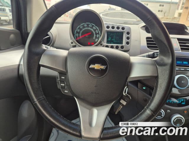 Chevrolet(GM대우) Spark 빌트인캠2 — базовая версия - Built-in Cam 2, 2012 10