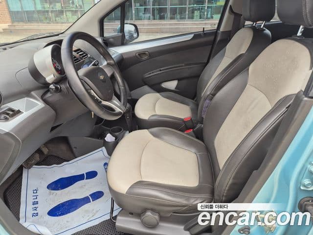 Chevrolet(GM대우) Spark 빌트인캠2 — базовая версия - Built-in Cam 2, 2012 11