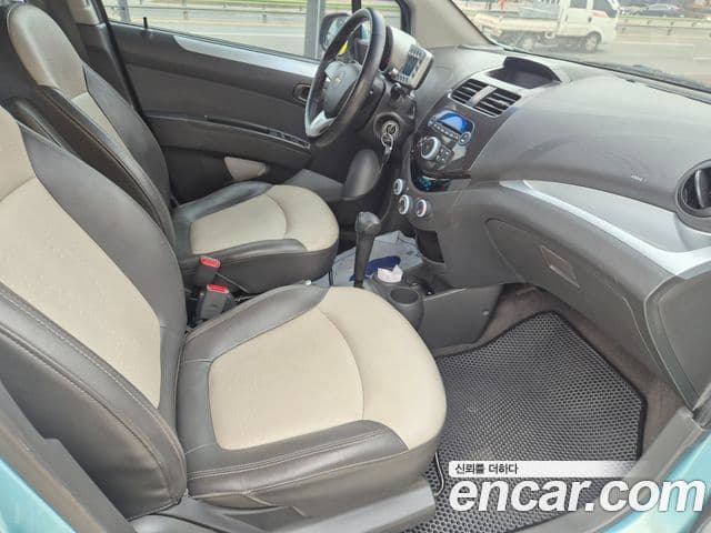 Chevrolet(GM대우) Spark 빌트인캠2 — базовая версия - Built-in Cam 2, 2012 12