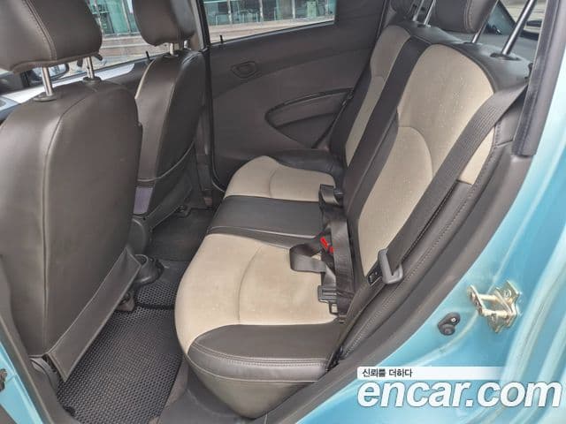 Chevrolet(GM대우) Spark 빌트인캠2 — базовая версия - Built-in Cam 2, 2012 13