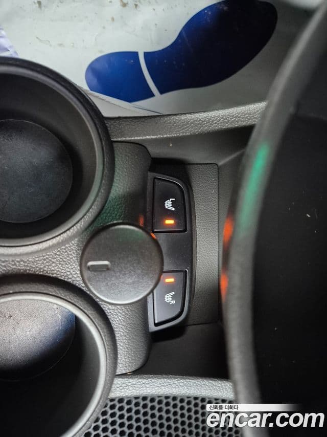 Chevrolet(GM대우) Spark 빌트인캠2 — базовая версия - Built-in Cam 2, 2012 14