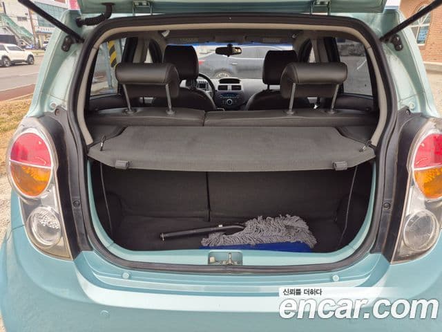 Chevrolet(GM대우) Spark 빌트인캠2 — базовая версия - Built-in Cam 2, 2012 18