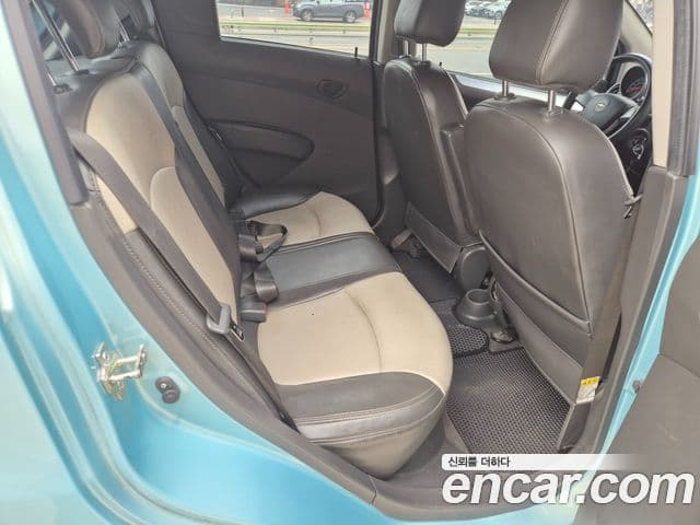 Chevrolet(GM대우) Spark 빌트인캠2 — базовая версия - Built-in Cam 2, 2012 19