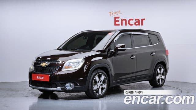 Chevrolet(GM대우) Orlando Premium, 2015 1