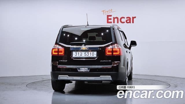 Chevrolet(GM대우) Orlando Premium, 2015 4