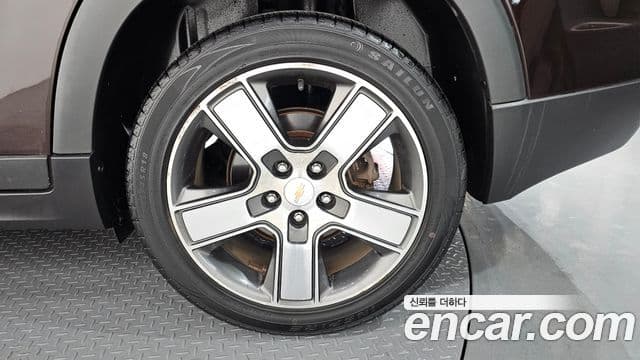 Chevrolet(GM대우) Orlando Premium, 2015 все фото