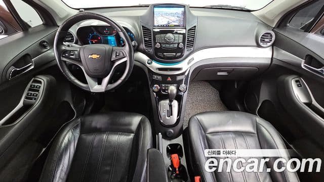 Chevrolet(GM대우) Orlando Premium, 2015 7