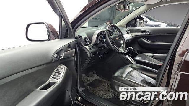 Chevrolet(GM대우) Orlando Premium, 2015 11