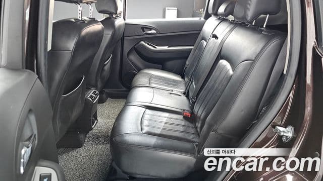 Chevrolet(GM대우) Orlando Premium, 2015 12