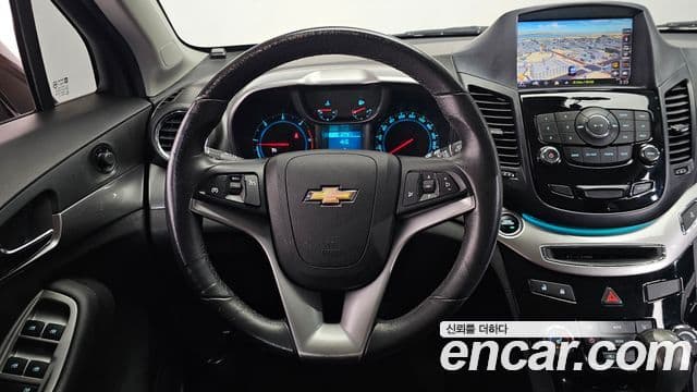 Chevrolet(GM대우) Orlando Premium, 2015 13
