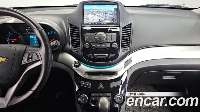 Chevrolet(GM대우) Orlando Premium, 2015 15