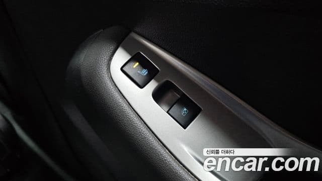 Chevrolet(GM대우) Orlando Premium, 2015 16