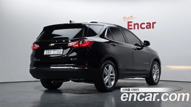 Chevrolet(GM대우) Equinox Exclusive, 2018 2