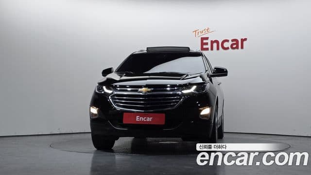 Chevrolet(GM대우) Equinox Exclusive, 2018 3