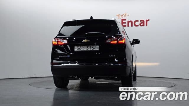 Chevrolet(GM대우) Equinox Exclusive, 2018 4