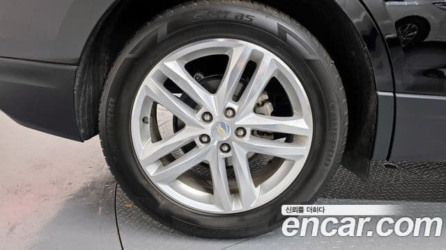 Chevrolet(GM대우) Equinox Exclusive, 2018 все фото