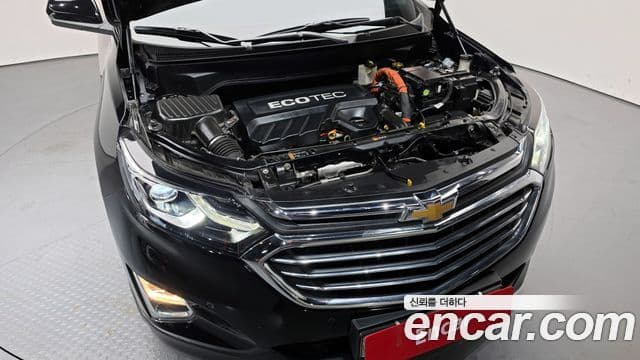 Chevrolet(GM대우) Equinox Exclusive, 2018 6