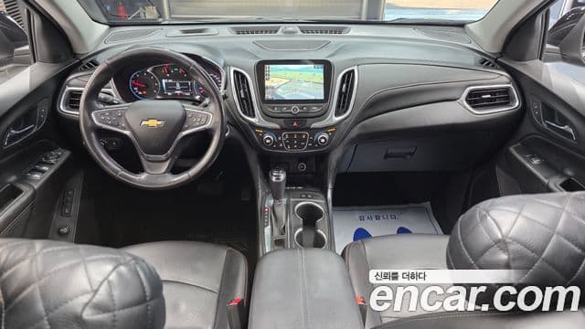 Chevrolet(GM대우) Equinox Exclusive, 2018 7