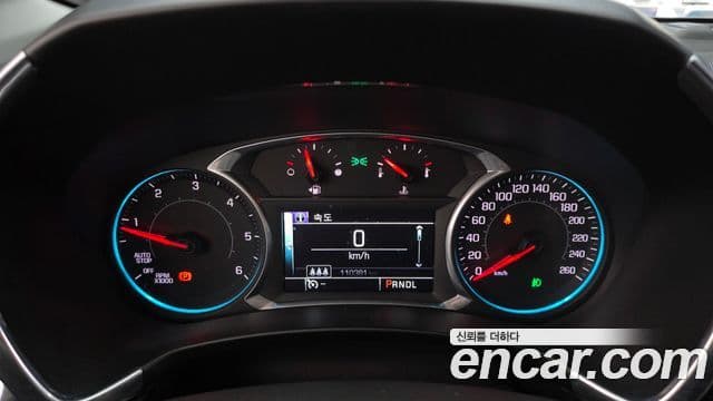 Chevrolet(GM대우) Equinox Exclusive, 2018 8
