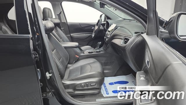 Chevrolet(GM대우) Equinox Exclusive, 2018 10