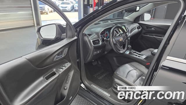 Chevrolet(GM대우) Equinox Exclusive, 2018 11