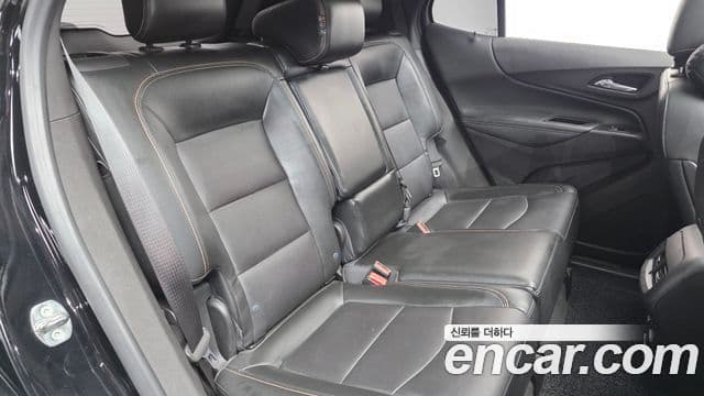 Chevrolet(GM대우) Equinox Exclusive, 2018 12