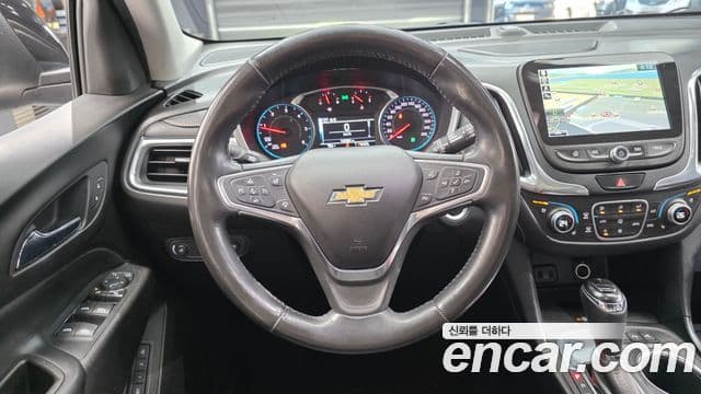 Chevrolet(GM대우) Equinox Exclusive, 2018 13