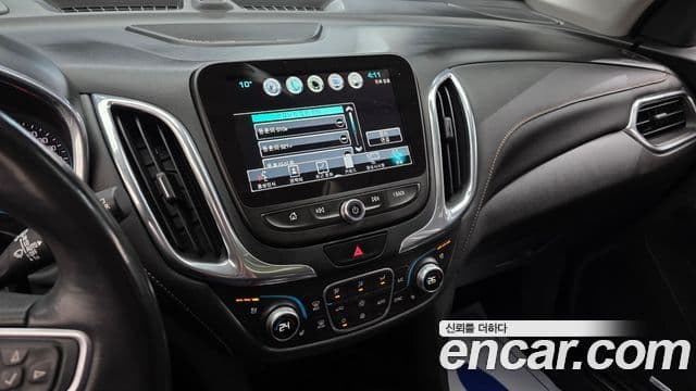 Chevrolet(GM대우) Equinox Exclusive, 2018 14
