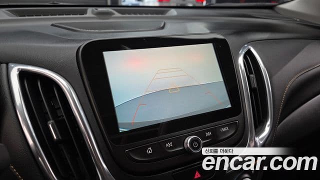 Chevrolet(GM대우) Equinox Exclusive, 2018 15