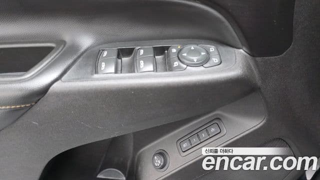 Chevrolet(GM대우) Equinox Exclusive, 2018 17