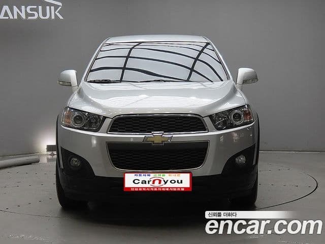 Chevrolet(GM대우) Captiva 2WD LS, 2015 1