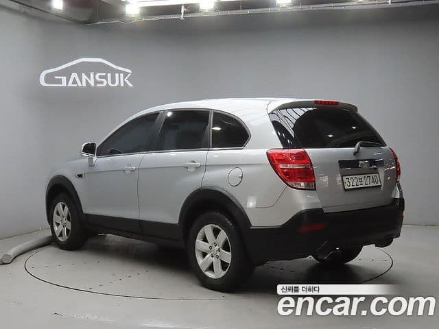 Chevrolet(GM대우) Captiva 2WD LS, 2015 3