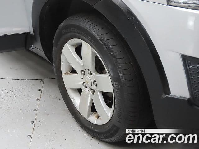 Chevrolet(GM대우) Captiva 2WD LS, 2015 все фото