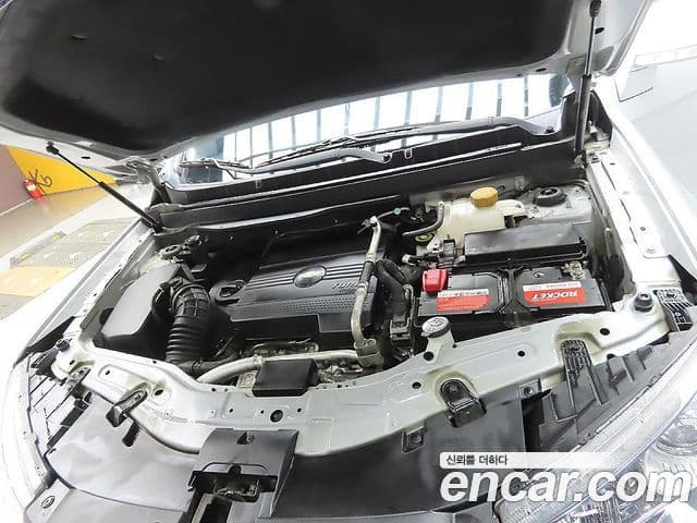 Chevrolet(GM대우) Captiva 2WD LS, 2015 6