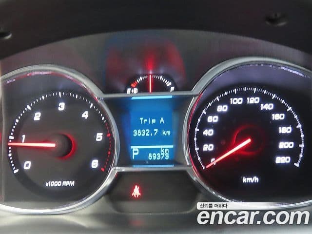 Chevrolet(GM대우) Captiva 2WD LS, 2015 7